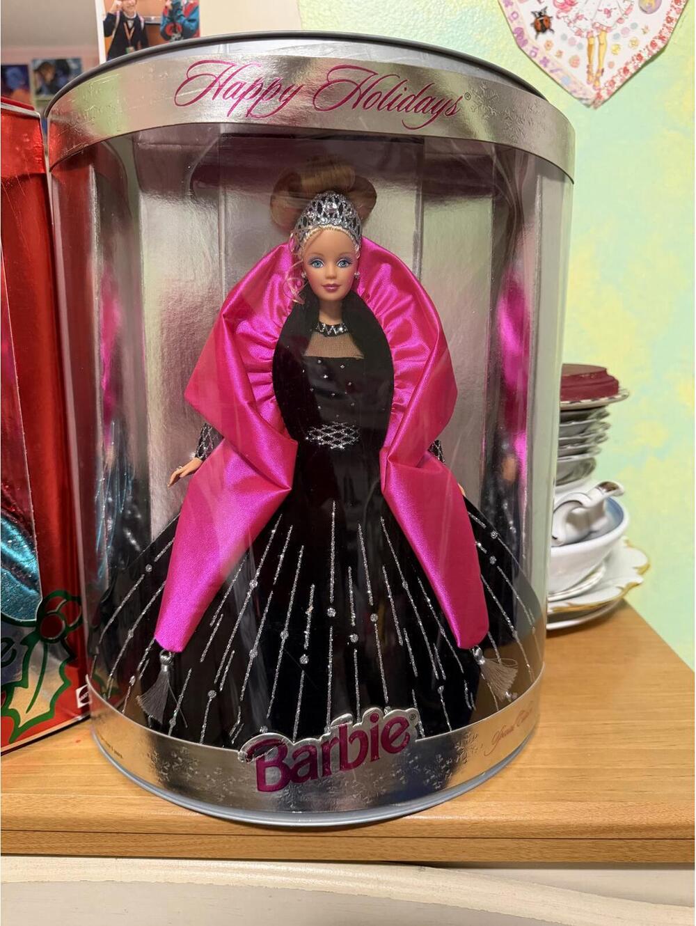 Unopened Barbie - Collectable Barbie doll,1998